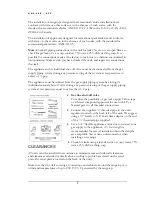 Preview for 11 page of Unique Gas Products UGP-30E CT2 Owner'S Manual