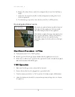 Preview for 9 page of Unique Gas Products UNIQUE UGP 2 Installation And Owner'S Manual