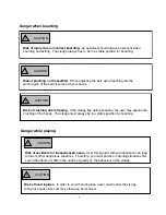 Preview for 5 page of Unique Inventions Ballistic Instruction Manual