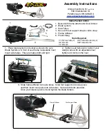 Preview for 8 page of Unique Inventions Ballistic Instruction Manual