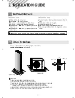 Предварительный просмотр 5 страницы Unique Klasse DPA-246LG Service Manual