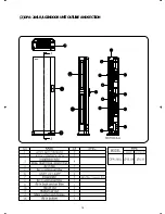 Предварительный просмотр 16 страницы Unique Klasse DPA-246LG Service Manual