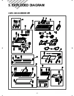 Предварительный просмотр 22 страницы Unique Klasse DPA-246LG Service Manual