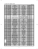 Предварительный просмотр 23 страницы Unique Klasse DSA-0910LG-M Service Manual