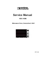 Unique Klasse KOC-1B0K9A27 Service Manual предпросмотр