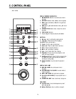 Предварительный просмотр 7 страницы Unique Klasse KOC-1B0K9A27 Service Manual