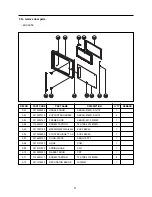 Предварительный просмотр 10 страницы Unique Klasse KOC-1B0K9A27 Service Manual