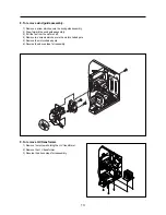 Предварительный просмотр 14 страницы Unique Klasse KOC-1B0K9A27 Service Manual