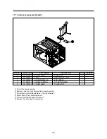 Предварительный просмотр 16 страницы Unique Klasse KOC-1B0K9A27 Service Manual