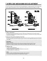 Предварительный просмотр 19 страницы Unique Klasse KOC-1B0K9A27 Service Manual