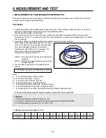 Предварительный просмотр 26 страницы Unique Klasse KOC-1B0K9A27 Service Manual