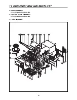 Предварительный просмотр 31 страницы Unique Klasse KOC-1B0K9A27 Service Manual