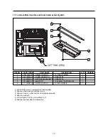 Предварительный просмотр 18 страницы Unique Klasse KOC-1B5K Service Manual