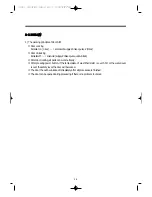 Preview for 27 page of Unique Klasse KUD-WC1113KUD-WD1117 Service Manual