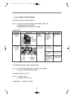 Preview for 47 page of Unique Klasse KUD-WC1113KUD-WD1117 Service Manual