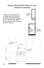 Preview for 18 page of UNIQUE PLATINUM UGP-30 PL1 Owner'S Manual