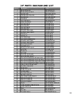 Preview for 53 page of Unique CLASSIC Plus UGP-20H CC1 W Installation And Owner'S Manual