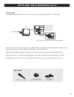 Preview for 13 page of Unique CLASSIC RETRO UGP-24CR DW T Installation Manual