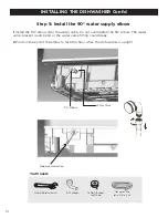 Preview for 14 page of Unique CLASSIC RETRO UGP-24CR DW T Installation Manual