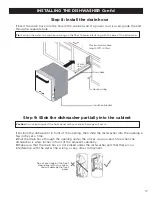 Preview for 17 page of Unique CLASSIC RETRO UGP-24CR DW T Installation Manual