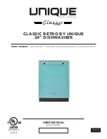 Unique CLASSIC RETRO UGP-24CR DW T User Manual предпросмотр