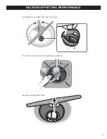 Preview for 17 page of Unique CLASSIC RETRO UGP-24CR DW T User Manual