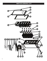 Preview for 14 page of Unique Classic UGP-175L UR W Owner'S Manual