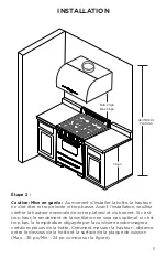 Preview for 11 page of Unique Classic UGP-24CR RH B Owner'S Manual