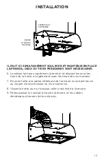 Preview for 13 page of Unique Classic UGP-24CR RH B Owner'S Manual