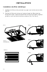 Preview for 14 page of Unique Classic UGP-24CR RH B Owner'S Manual