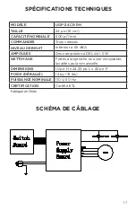 Preview for 17 page of Unique Classic UGP-24CR RH B Owner'S Manual