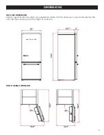 Предварительный просмотр 9 страницы Unique Classic UGP-510L W AC Owner'S Manual