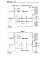 Preview for 59 page of Unique CU Series Service Manual And Spare Parts List