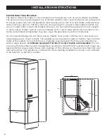 Preview for 6 page of Unique Prestige UGP-328L P S/S Owner'S Manual