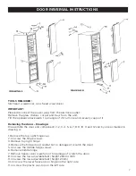 Preview for 7 page of Unique Prestige UGP-328L P S/S Owner'S Manual