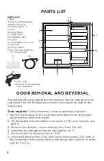 Preview for 8 page of Unique UGP-108L1 Owner'S Manual