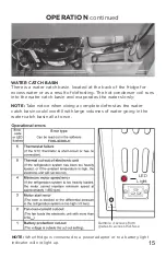 Preview for 15 page of Unique UGP-108L1 Owner'S Manual