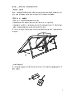 Preview for 7 page of Unique UGP-120WSPB Owner'S Manual