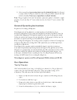 Preview for 8 page of Unique UGP 3 Installation And Owner'S Manual