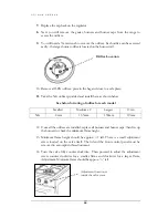 Preview for 20 page of Unique UGP-30G OF1 Installation And Owner'S Manual