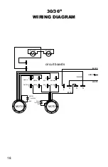 Preview for 18 page of Unique UGP-30RH PL1 Owner'S Manual