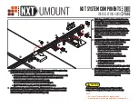 Preview for 3 page of UNIRAC NXT UMOUNT Installation Manual