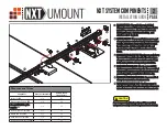 Предварительный просмотр 4 страницы UNIRAC NXT UMOUNT Installation Manual