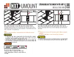 Предварительный просмотр 9 страницы UNIRAC NXT UMOUNT Installation Manual