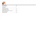 Preview for 2 page of UNIRAC SOLARMOUNT ASCENDER 2-ROW ELEVATED Installation Manual