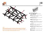 Preview for 3 page of UNIRAC SOLARMOUNT ASCENDER 2-ROW ELEVATED Installation Manual