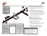 Preview for 5 page of UNIRAC SOLARMOUNT ASCENDER 2-ROW ELEVATED Installation Manual