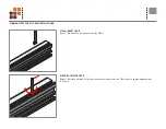 Preview for 9 page of UNIRAC SOLARMOUNT ASCENDER 2-ROW ELEVATED Installation Manual