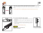 Preview for 12 page of UNIRAC SOLARMOUNT ASCENDER 2-ROW ELEVATED Installation Manual