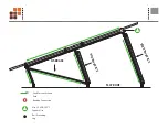 Preview for 30 page of UNIRAC SOLARMOUNT ASCENDER 2-ROW ELEVATED Installation Manual